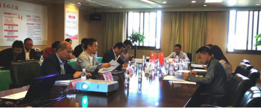 尊龙凯时集团召开子公司战略生长妄想评审会 - 尊龙凯时