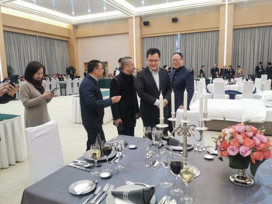 四川尊龙凯时锦江旅馆有限公司举行首届旅游饭店效劳手艺大赛