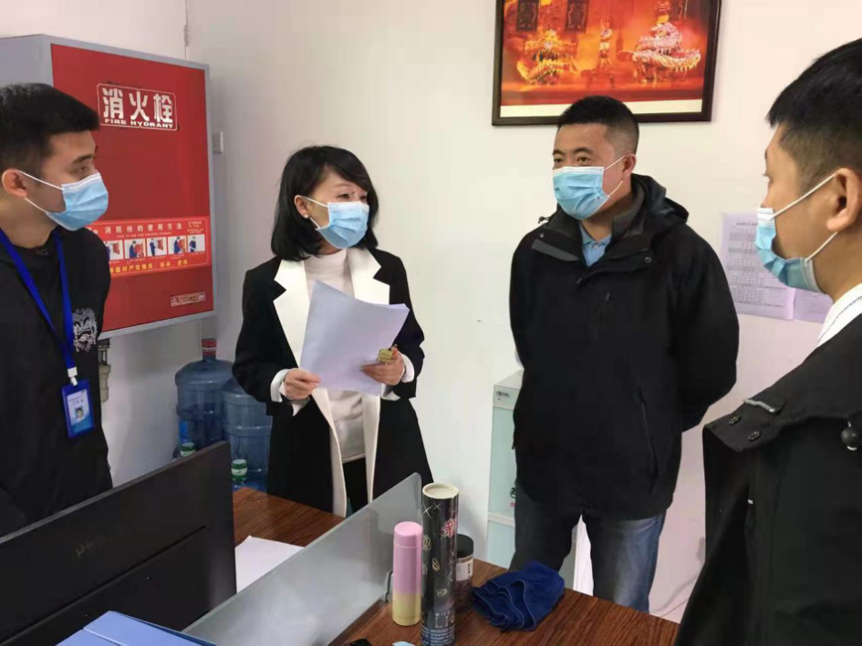 清静防控 | 疫情防控不松劲 清静生产两手抓——集团旗下各子公司多措并举 从严从实筑牢疫情防控网 - 尊龙凯时