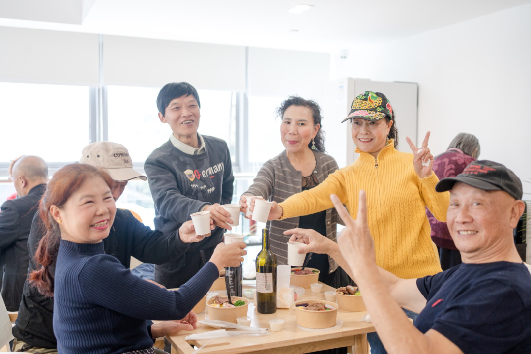 品牌行动 | 聚焦康养工业 打造优质养老树模点——旅华康健公司悦伦康养居新项目开启试营业 - 尊龙凯时