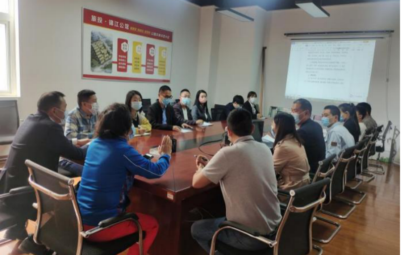清静防控 | 疫情防控不松劲 清静生产两手抓——集团旗下各子公司多措并举 从严从实筑牢疫情防控网 - 尊龙凯时