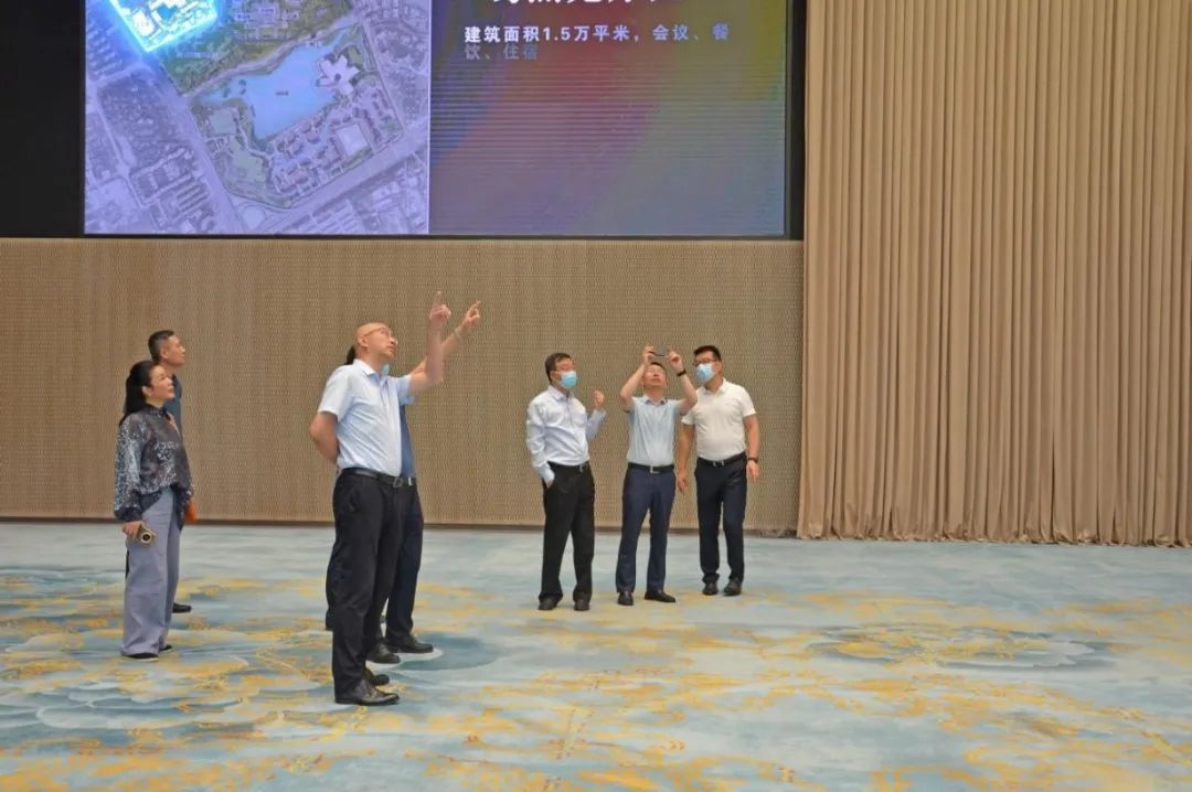 贵州旅馆集团到金牛宾馆考察交流 - 尊龙凯时