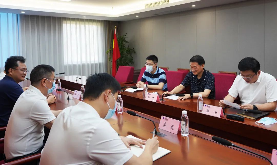 集团党委召开“八一”慰问座谈会 - 尊龙凯时