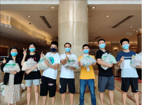 四川尊龙凯时集团防疫生产两手抓 确保生产谋划有序推进 - 尊龙凯时