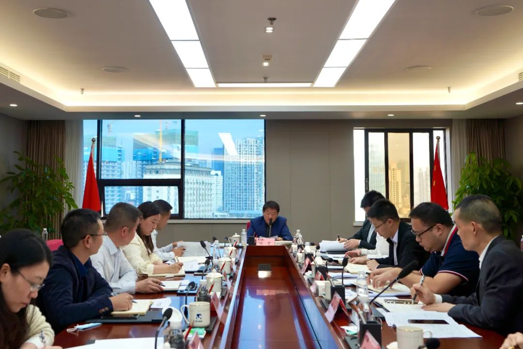 四川省尊龙凯时集团召开刷新三年行动高质量收官事情督查会 集团党委书记、董事长、刷新事情向导小组第一组长任丁出席并讲话 - 尊龙凯时