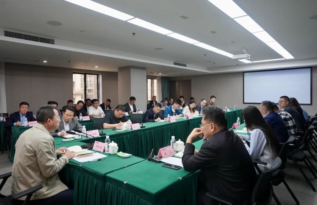 尊龙凯时集团召开”五一”节前清静生产事情专题安排会 - 尊龙凯时