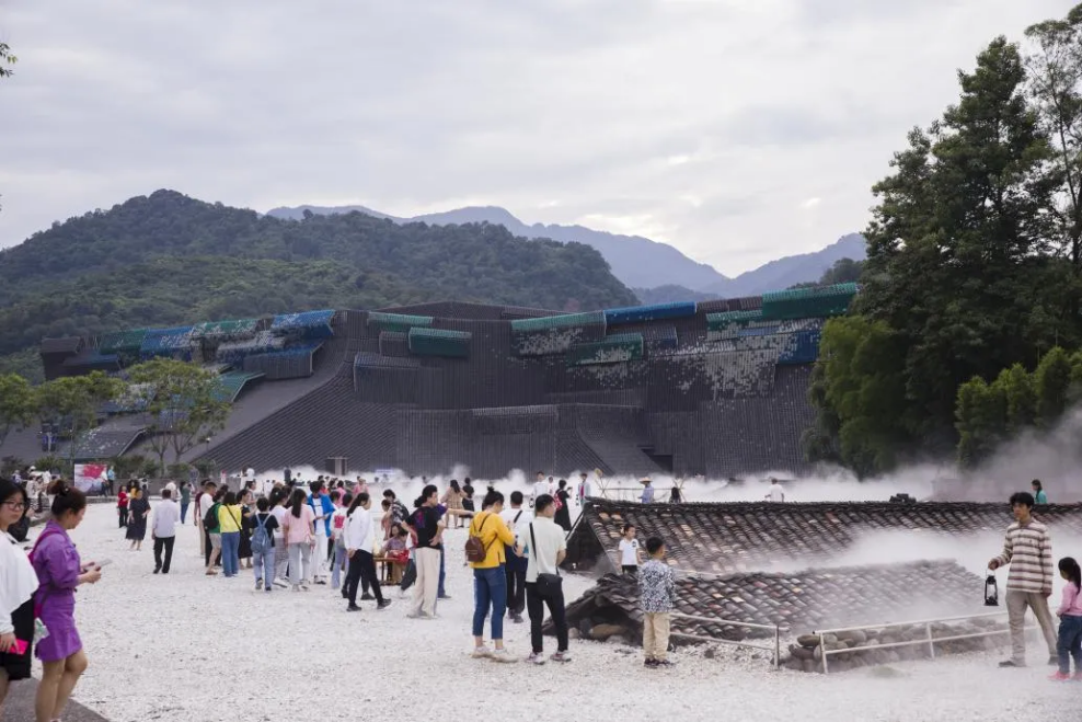 省尊龙凯时集团端午文旅市场跑出加速率 - 尊龙凯时