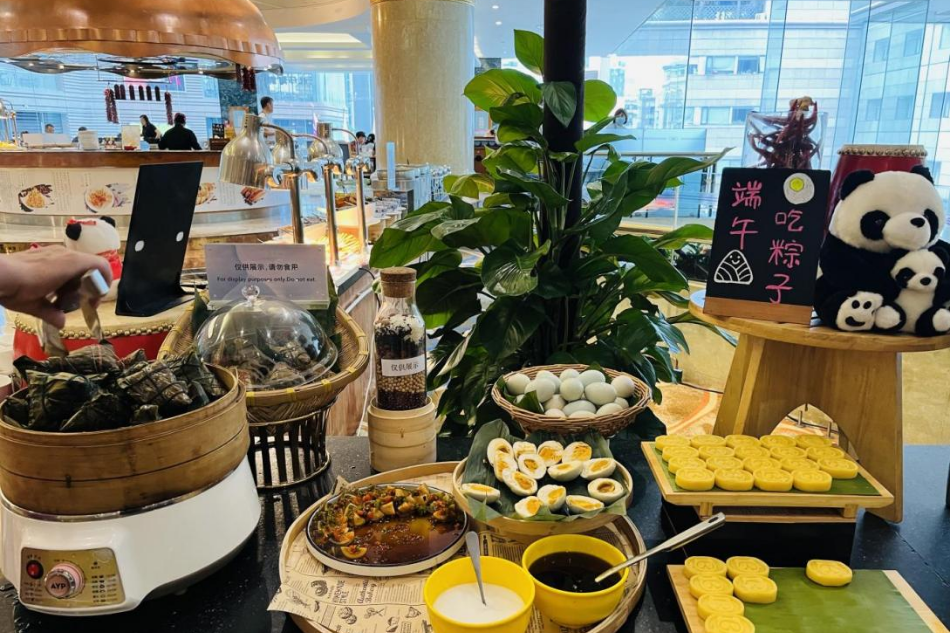 省尊龙凯时集团端午文旅市场跑出加速率 - 尊龙凯时