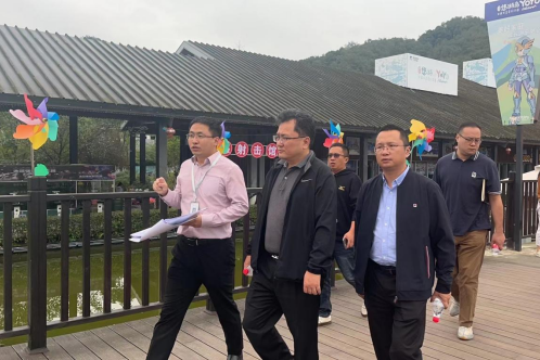 省尊龙凯时集团中秋国庆假期清静生产稳固有序 - 尊龙凯时