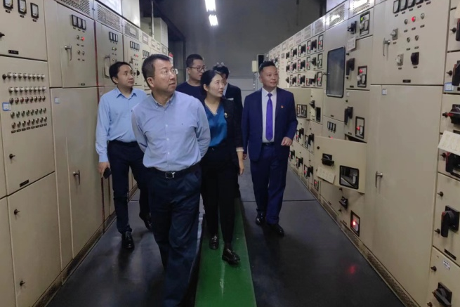 省尊龙凯时集团中秋国庆假期清静生产稳固有序 - 尊龙凯时