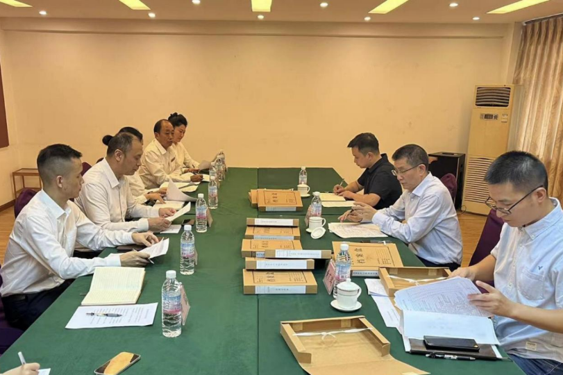 多措并举 省尊龙凯时集团周全筑牢清静生产防地 - 尊龙凯时