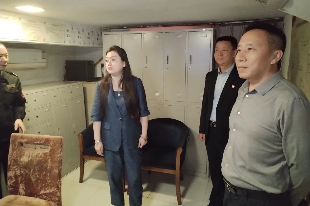 省尊龙凯时集团中秋国庆假期清静生产稳固有序 - 尊龙凯时