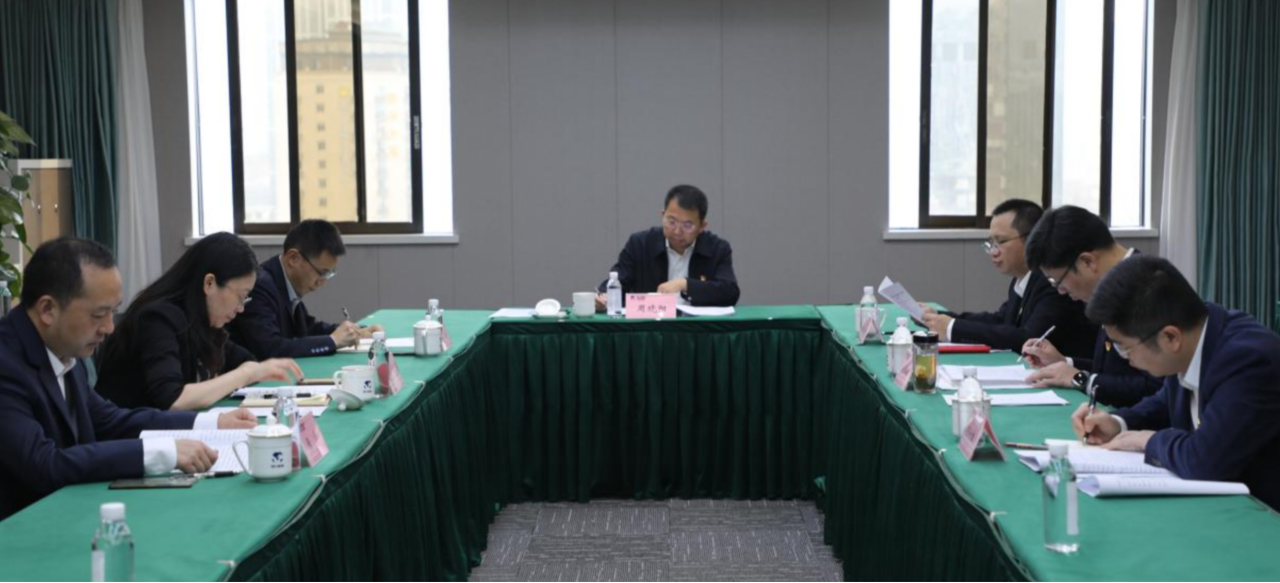 省尊龙凯时集团党委副书记、副董事长、总司理周晓阳赴子公司指导党风清廉建设事情 - 尊龙凯时
