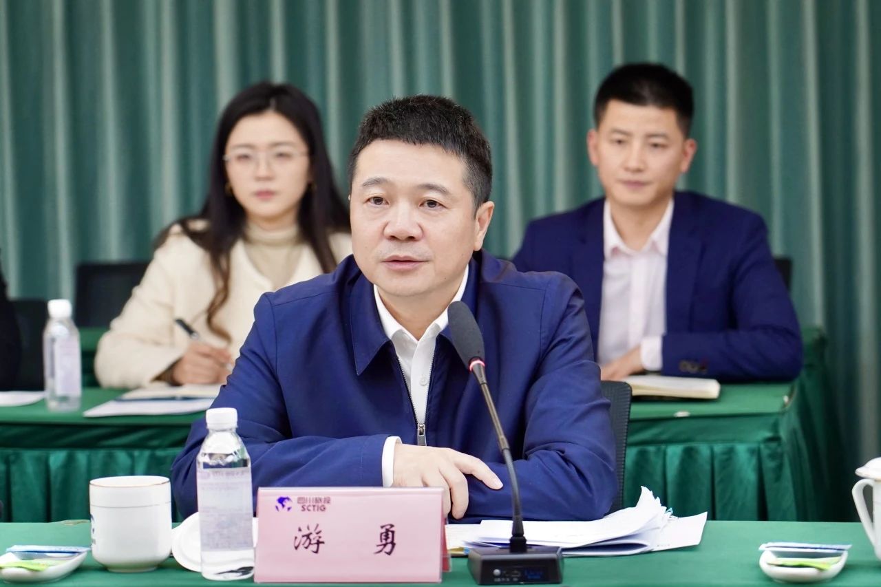 省尊龙凯时集团党委书记、董事长游勇率队赴二级子公司调研 - 尊龙凯时