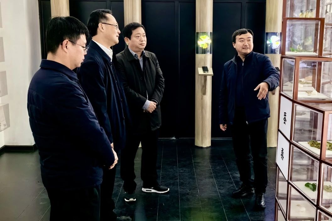 省尊龙凯时集团向导出席省直部分（单位）2023年第2次定点帮扶嘉陵区联席会 - 尊龙凯时