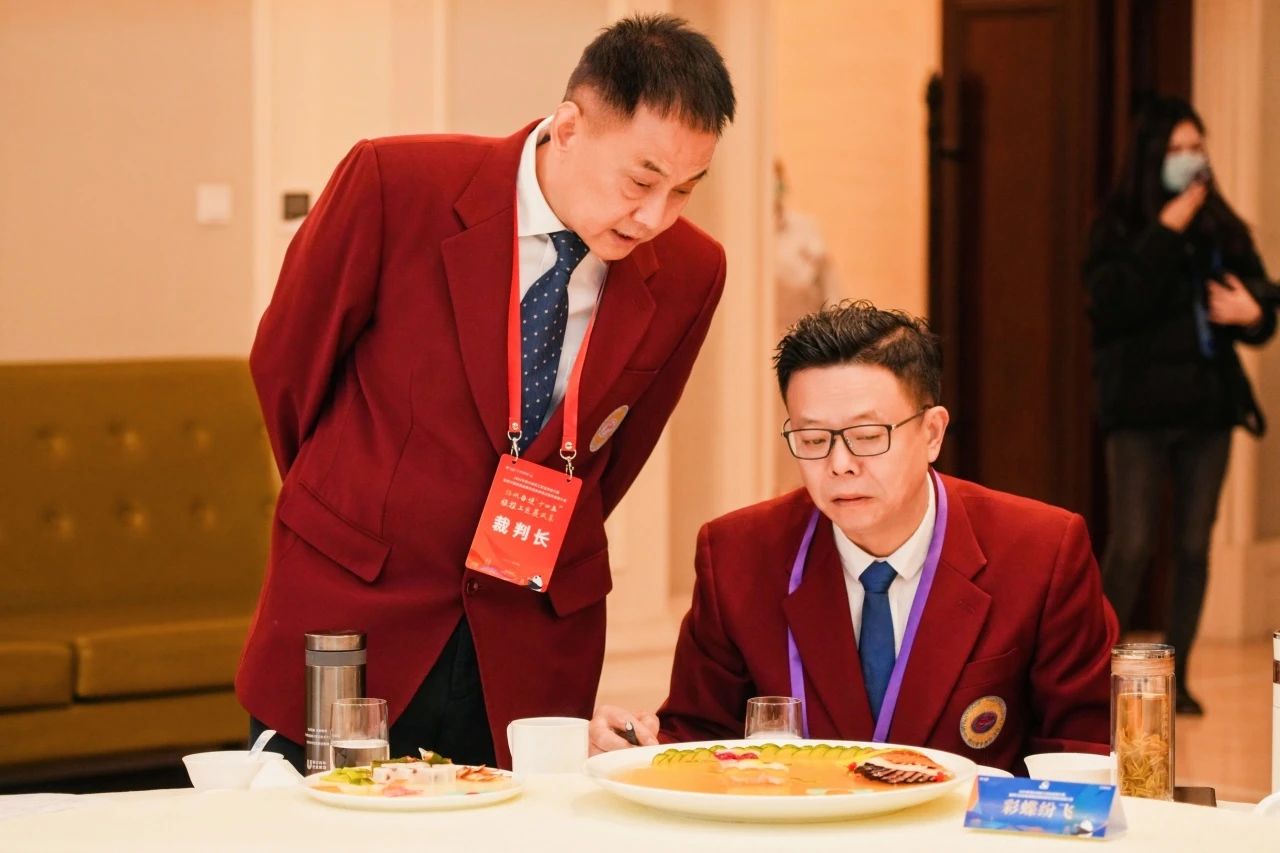 省职工职业手艺大赛暨省尊龙凯时集团第四届旅游饭店效劳手艺大赛圆满举行 - 尊龙凯时