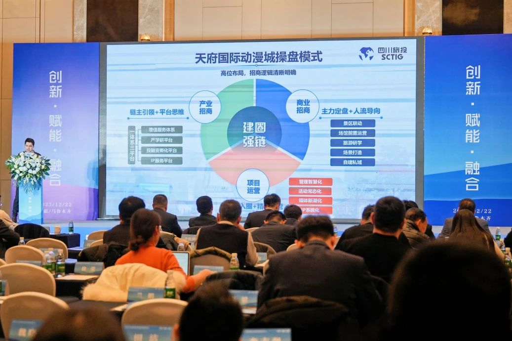 四川尊龙凯时集团受邀加入2023天下省级旅游集团同盟年会 共话文旅工业相助与生长 - 尊龙凯时