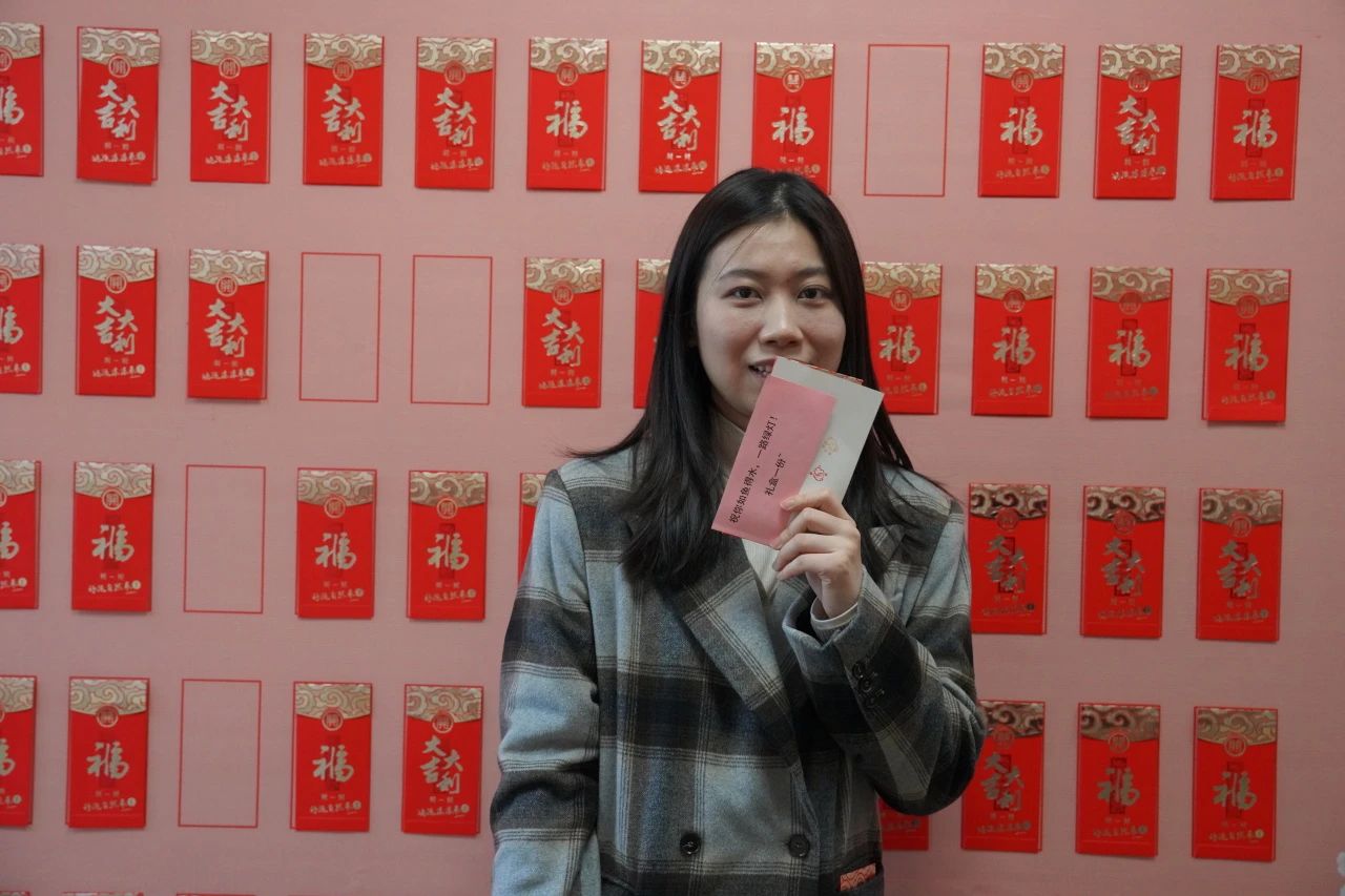 省尊龙凯时集团新春游园会纳福接喜年味满满 - 尊龙凯时