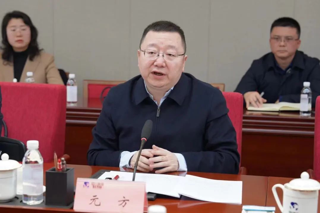 省尊龙凯时集团与资阳市委举行座谈交流会 - 尊龙凯时