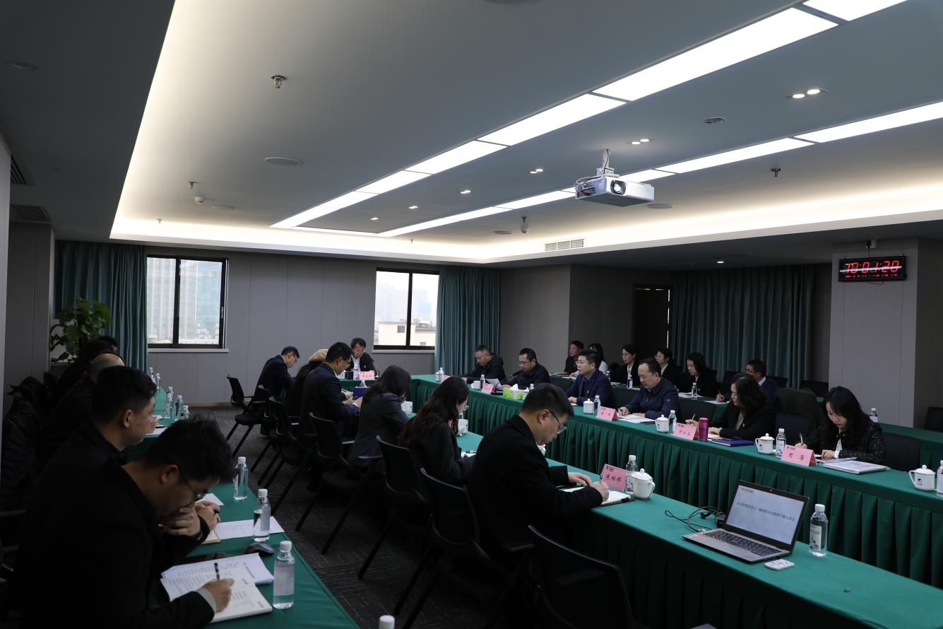 省尊龙凯时集团深入开展省委十二届四次全会精神学习宣传贯彻事情 - 尊龙凯时