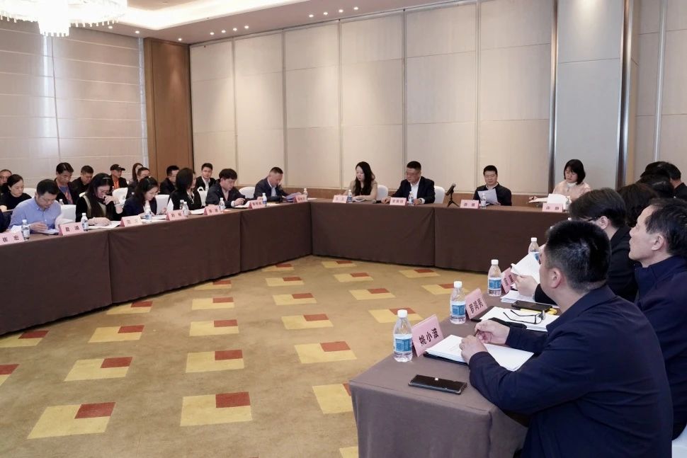 省尊龙凯时集团党委书记、董事长游勇中选川渝文化旅游企业同盟和省文化旅游企业同盟理事长 - 尊龙凯时