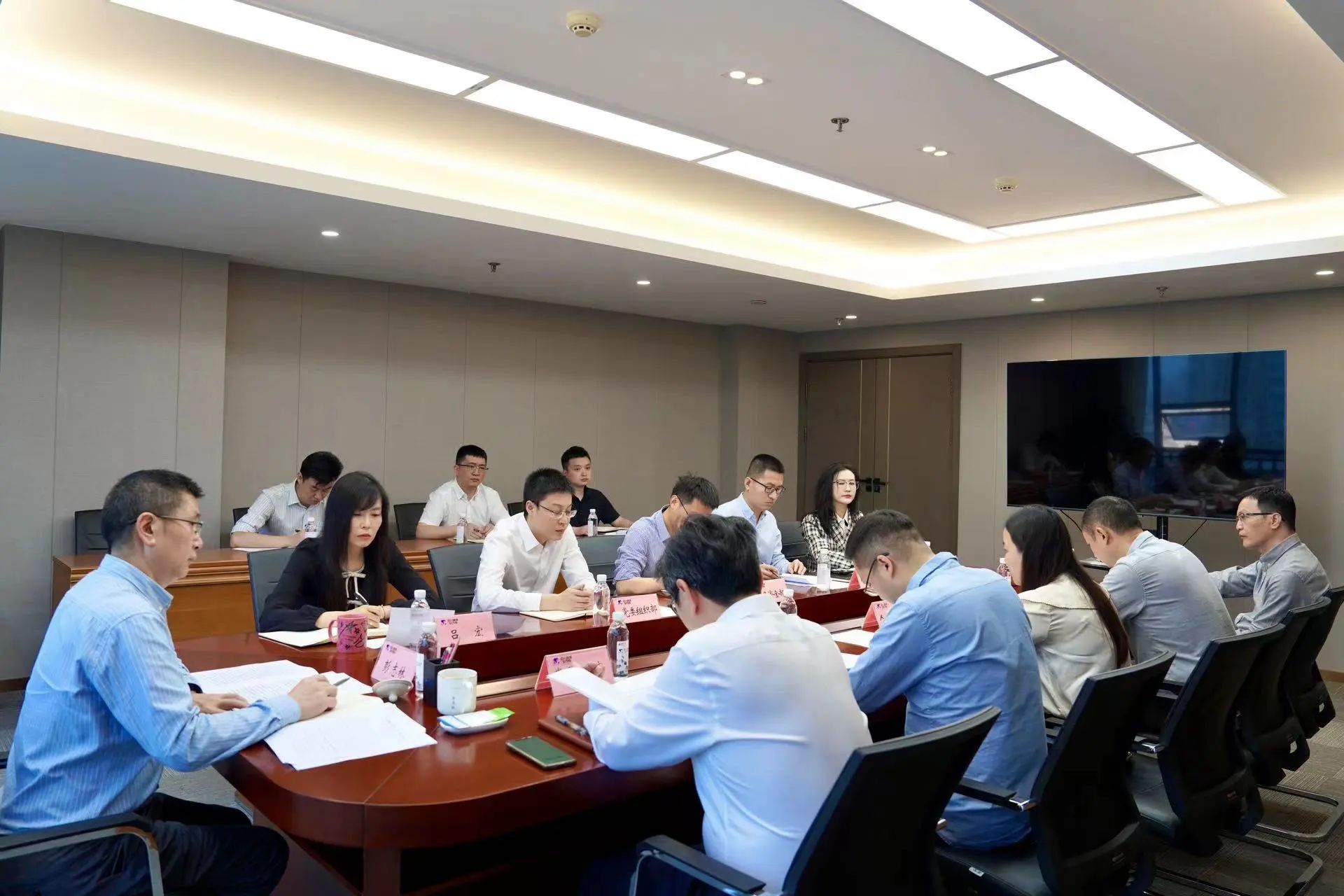 省尊龙凯时集团强化巡视整改督导 做深做实巡视“后半篇”文章 - 尊龙凯时