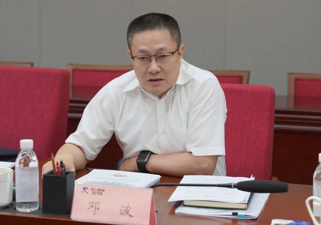 省委巡视事情向导小组成员、省纪委常委、省委巡视办主任邓波带队到省尊龙凯时集团调研指导 - 尊龙凯时