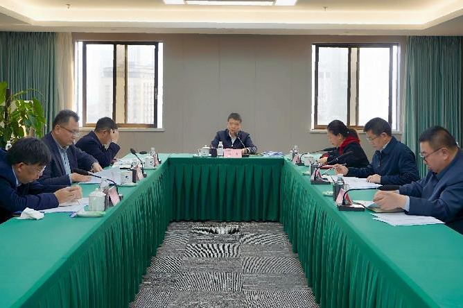 省尊龙凯时集团召开2025年内部审计事情会 - 尊龙凯时