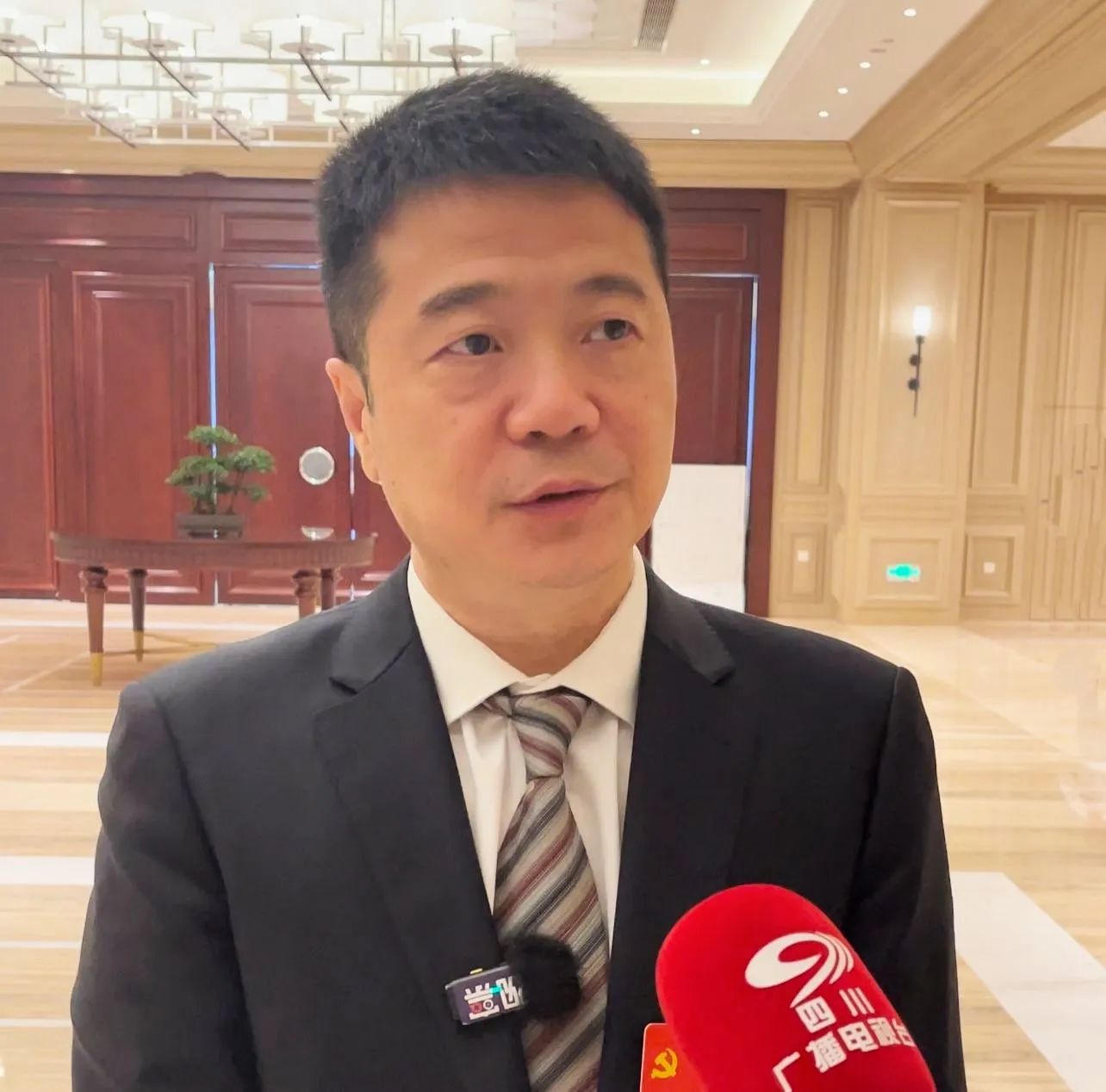 媒体聚焦｜游勇：省级文旅“龙头”擎旗 撬动全域相助共赢 - 尊龙凯时